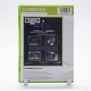 Hitman 2: Silent Assassin [Classics] (Xbox Original)