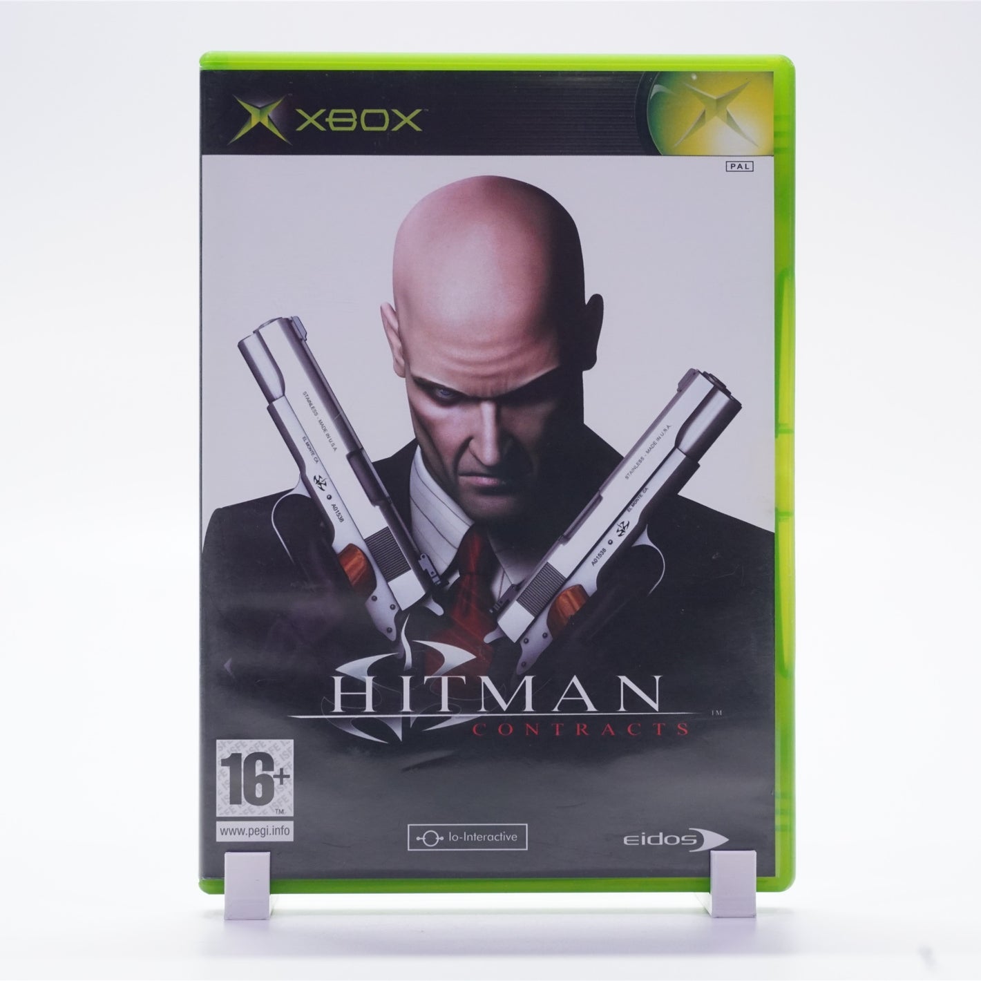 Hitman: Contracts (Xbox Original)