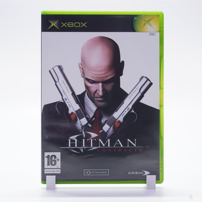 Hitman: Contracts (Xbox Original)
