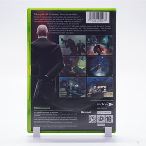 Hitman: Contracts (Xbox Original)