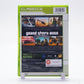 Grand Theft Auto San Andreas [Classics] (Xbox Original)