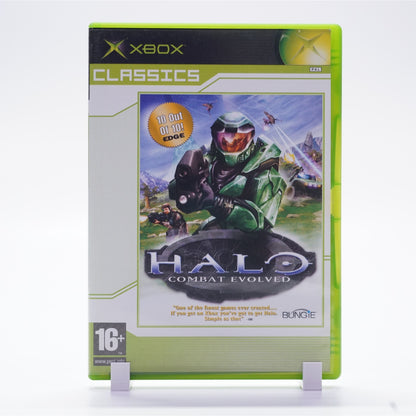 Halo: Combat Evolved [Classics] (Xbox Original)