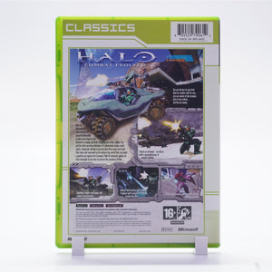Halo: Combat Evolved [Classics] (Xbox Original)
