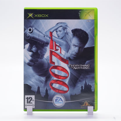 007: Everything or Nothing (Xbox Original)