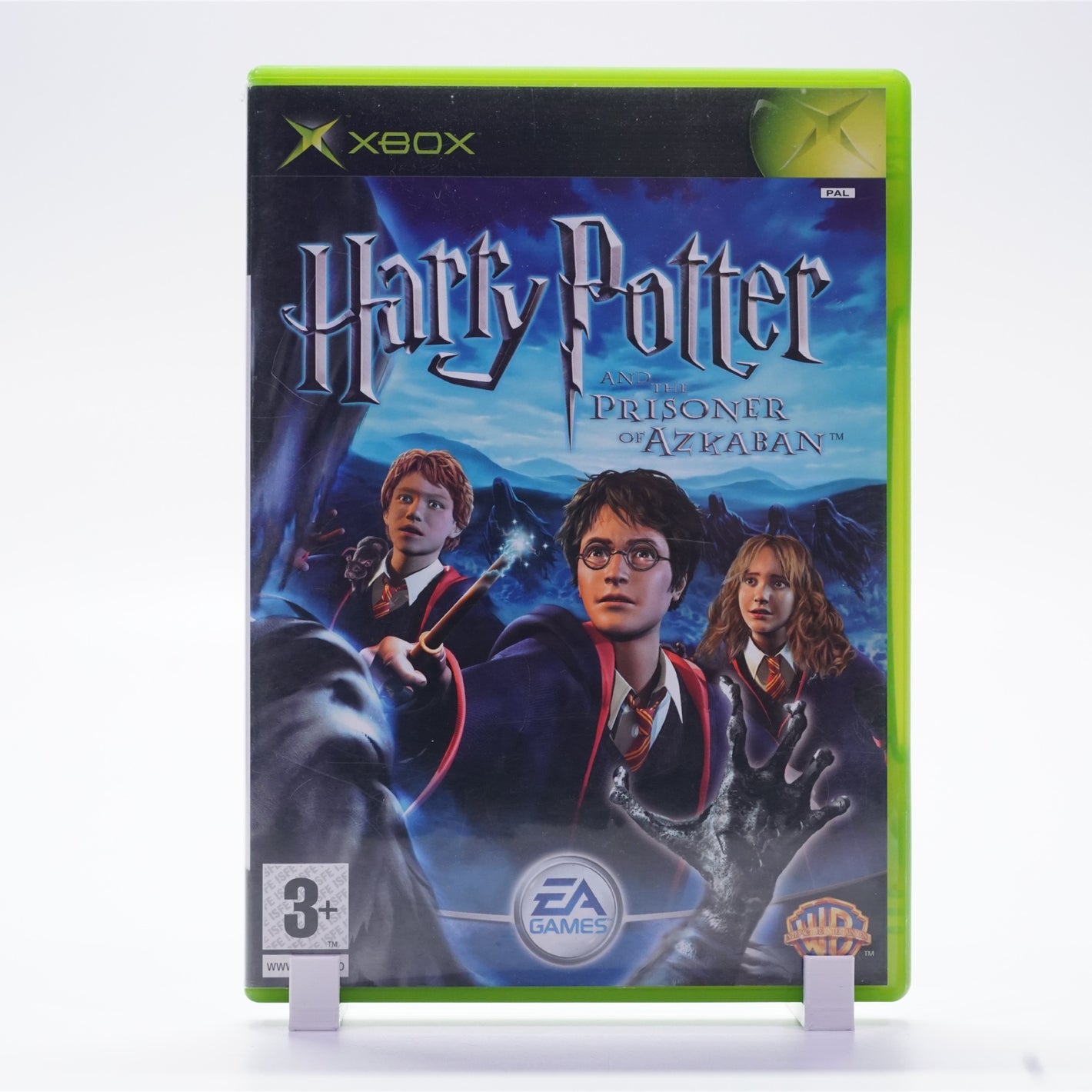 Harry Potter and the Prisoner of Azkaban (Xbox Original)