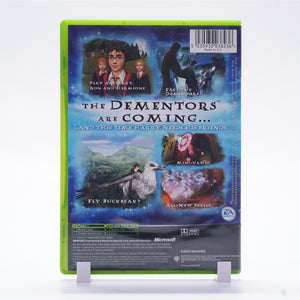 Harry Potter and the Prisoner of Azkaban (Xbox Original)