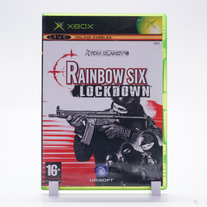 Rainbow Six: Lockdown (Xbox Original)