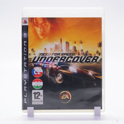 Need for Speed: Undercover (PS3)