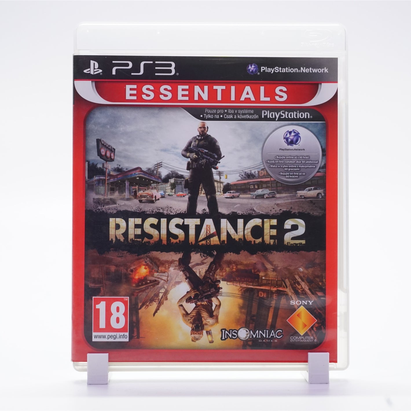 Resistance 2 [Essentials] (PS3)