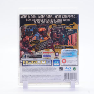 The House of the Dead Overkill Extended Cut (PS3)