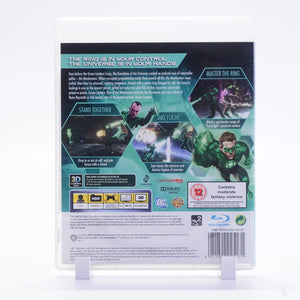 Green Lantern: Rise of the Manhunters (PS3)