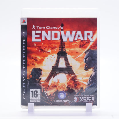 End War (PS3)
