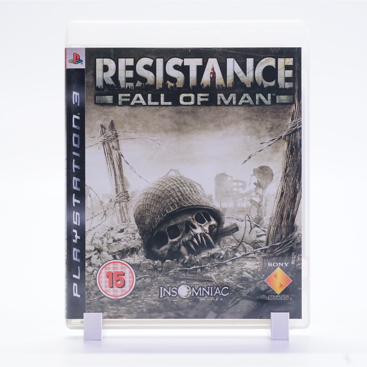 Resistance: Fall of Man (PS3)
