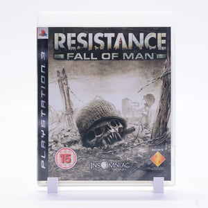Resistance: Fall of Man (PS3)