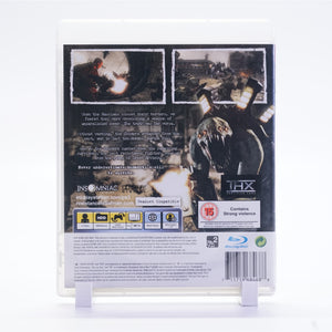 Resistance: Fall of Man (PS3)