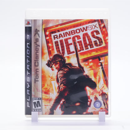 Rainbow Six Vegas (PS3)