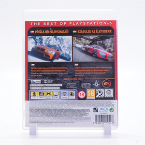 Need For Speed: The Run [Essentials] (PS3)