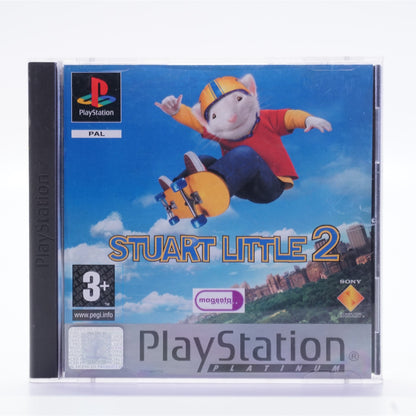 Stuart Little 2 [Platinum] (PS1)