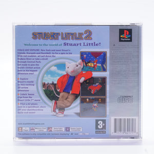 Stuart Little 2 [Platinum] (PS1)