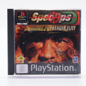 Spec Ops Ranger Elite (PS1)