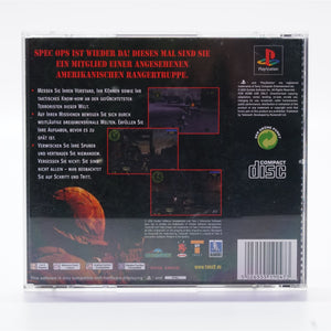 Spec Ops Ranger Elite (PS1)