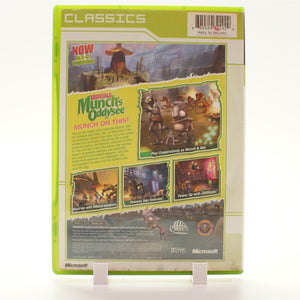 Oddworld Munch's Oddysee [Classics] (Xbox Original)