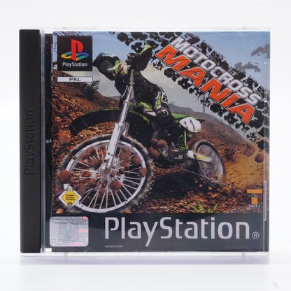 Motocross Mania (PS1)