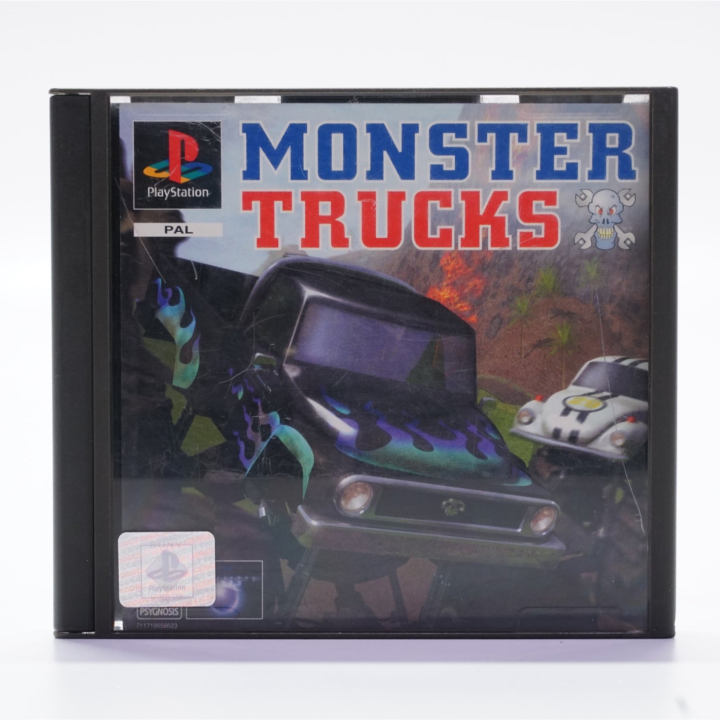 Monster Trucks (PS1)