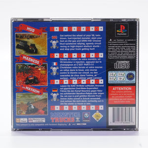 Monster Trucks (PS1)