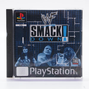 WWF Smackdown (PS1)