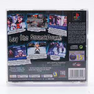 WWF Smackdown (PS1)