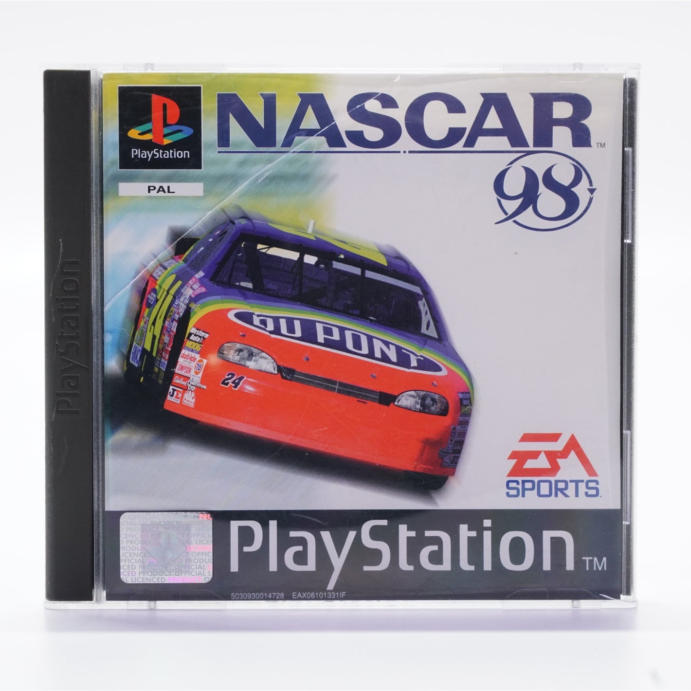 Nascar 98 (PS1)