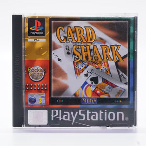 Card Shark (PS1)