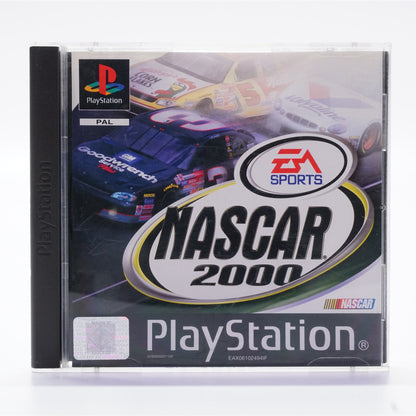 NASCAR 2000 (PS1)