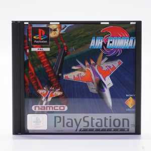 Air Combat [Platinum] (PS1)