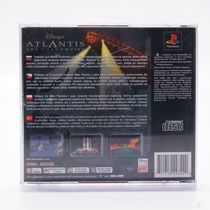 Atlantis The Lost Empire (PS1)