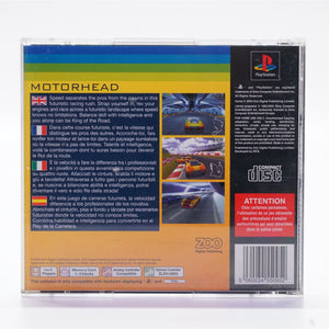 Motorhead [Zoo Classics] (PS1)
