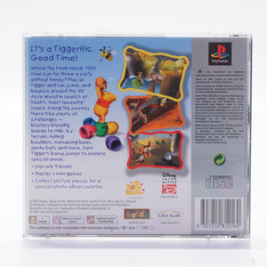 Tigger's Honey Hunt [Platinum] (PS1)