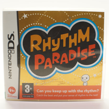 Rhythm Paradise (Nintendo DS)