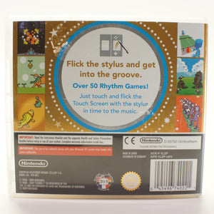 Rhythm Paradise (Nintendo DS)