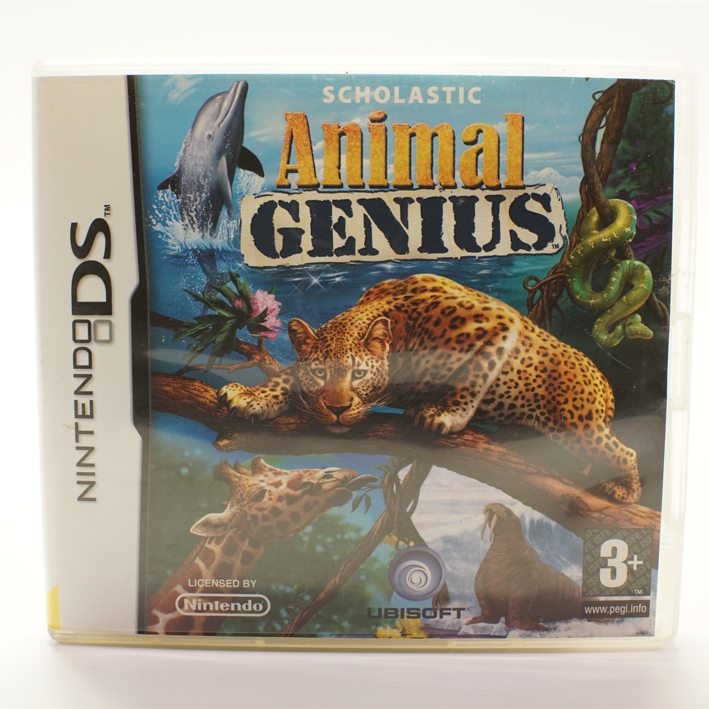 Animal Genius (Nintendo DS)