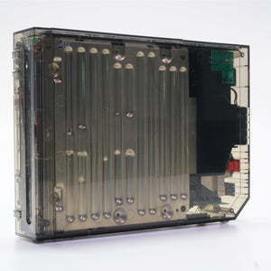 Nintendo Wii RVL-001 (reshell)