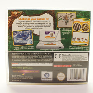 Animal Genius (Nintendo DS)