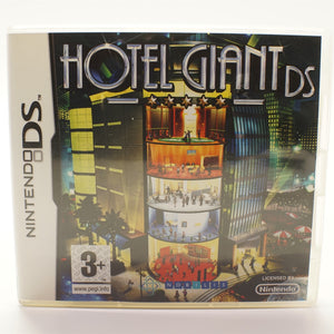 Hotel Giant DS (Nintendo DS)