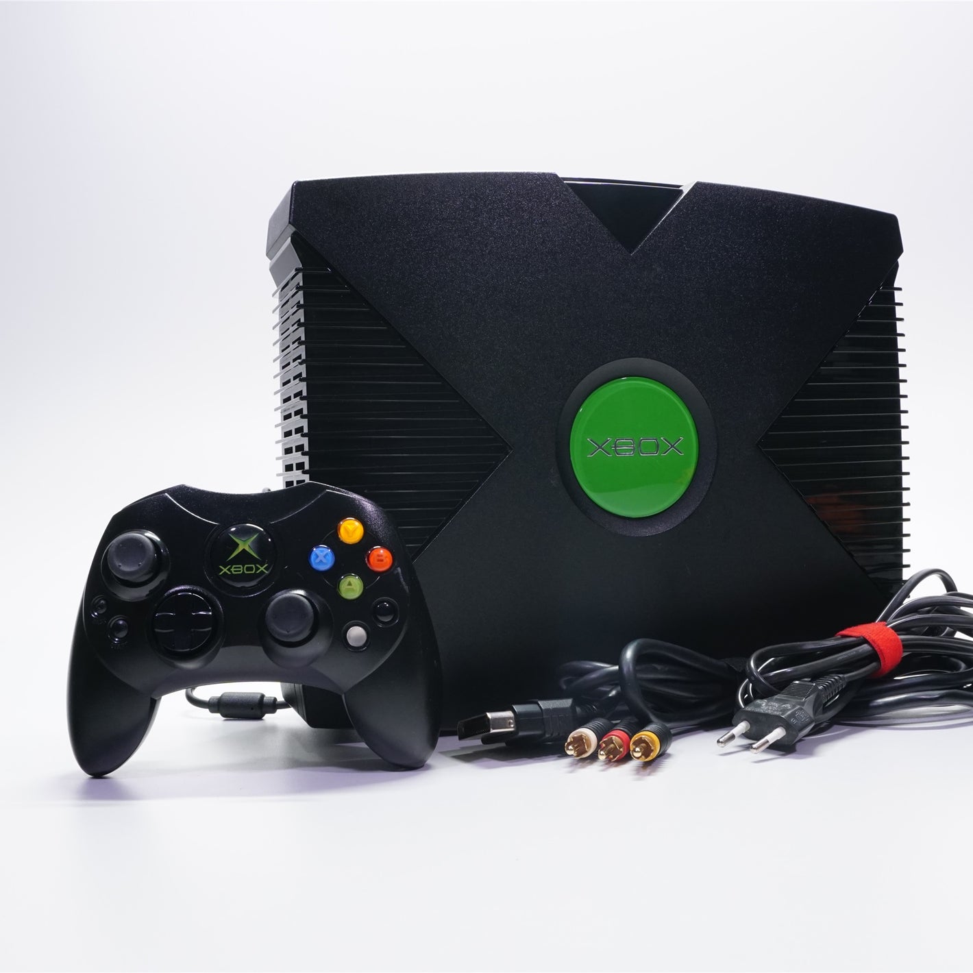Microsoft Xbox Original 1.6/1.6B