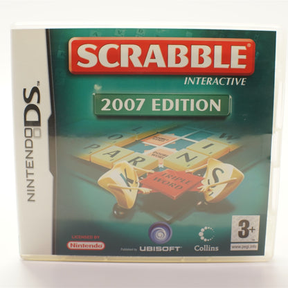 Scrabble 2007 Edition (Nintendo DS)