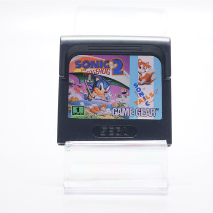 Sonic the Hedgehog 2 (Sega Game Gear)