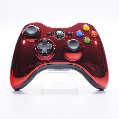 Xbox 360 Ovládač Chrómový - Originál
