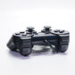 PS2 Ovládač Dualshock čierny - Originál