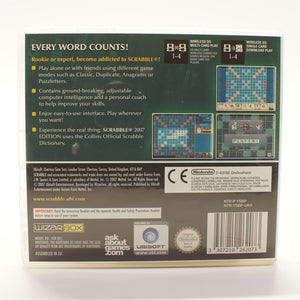 Scrabble 2007 Edition (Nintendo DS)